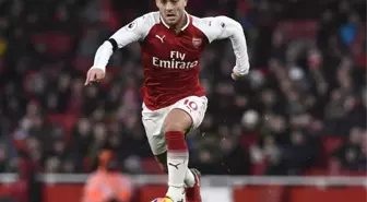 Arsenal, Jack Wilshere'ı Serbest Bıraktı