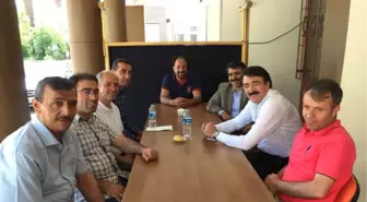 Aydemir: 'Dadaşlık Erdem, Dadaş Bilge Demektir'