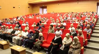 Aydın'da Hacı Adaylarına Seminer Düzenlendi