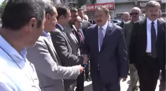 Bakan Eroğlu: '80 Milyon Türkiye'nin Hizmetkarı Olacağız'