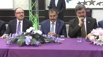 Bakan Eroğlu: 'Bu Seçime 80 Milyon Sevindi'