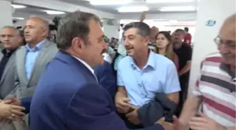 Bakan Eroğlu: 'Hdp'yi Meclise Soktu Ama Kendisi Kaybetti'