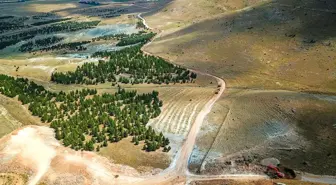 Başkan Polat Üzümlü Ve Çamurlu Mahallelerinde İncelemelerde Bulundu