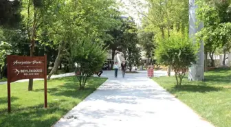 Beylikdüzü'nde Parklar Yenileniyor