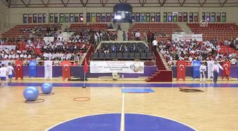 Çocuklar Yaz Tatilinde Spora Doyacak