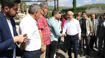 Elvan: '2023 Hedeflerine Hep Birlikte Ulaşacağız'