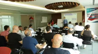 ERA, Broker ve Broker Manager'larına TOP GUN ACADEMY eğitimi verdi