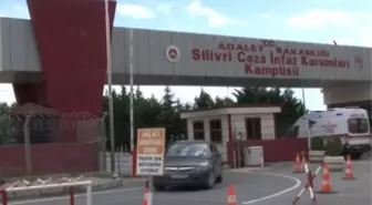 Eren Erdem, Silivri Cezaevi'ne Getirildi