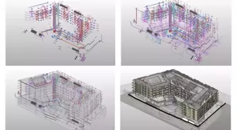 Ergün Mimarlık Autodesk Revit ile Fark Yaratan Projesini Anlattı!