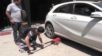 Gündüz Lastikçi Akşam Boksör
