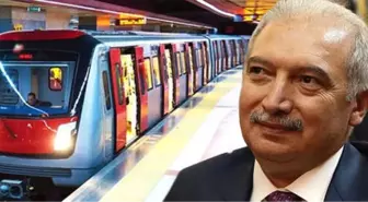 Uysal'dan İstanbullulara Müjde: 600 Kilometrelik Yeni Metro Hattı İnşa Edilecek