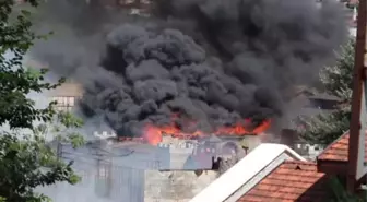 İbb'den Beykoz Kundura Fabrikası Yangını ile İlgili Açıklama