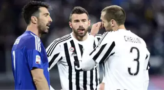 İtalyan Devi Juventus, Barzagli ve Chiellini ile Sözleşme Uzattı