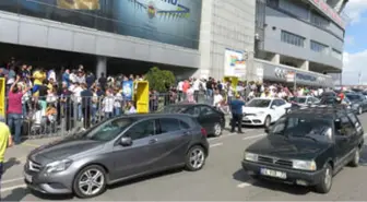 Kadıköy'de Kombine Trafiği!