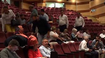 Kalkınma Bakanı Elvan ve AK Parti Mersin Milletvekilleri Mazbatasını Aldı
