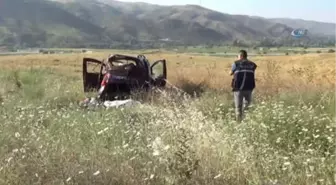 Kırıkkale'de Aynı Mevkide İki Ayrı Trafik Kazası: 1 Ölü, 6 Yaralı