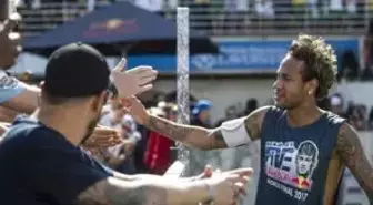Neymar Jr's Five'ta Final Zamanı