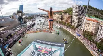 Red Bull Cliff Diving Heyecanı İspanya'ya Taşınıyor