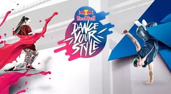 Red Bull Dance Your Style Bu Pazar Antalya'da