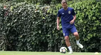 Roberto Soldado: 'Takımda Daha Rekabetçi Bir Ortam Oluşacak'