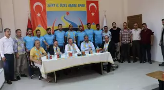 Siirtspor 10 Futbolcu Transfer Etti