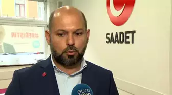 Sp Brüksel Temsilcisi Uzun: 'Avrupalı Türklerin Sorunlarına Çözüm Üreteceğiz'