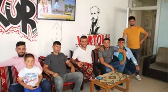 Vartolu Esnaflar Çukur Filminin İsmini İş Yerlerine Verdi