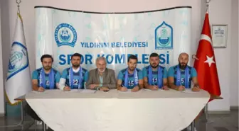 Yıldırım Belediyespor'dan İmza Şov