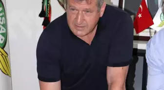 Akhisarspor'da Safet Susic Dönemi Başladı