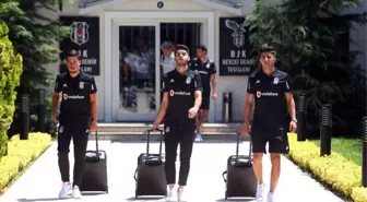 Beşiktaş Yurt Dışı Kampı İçin Slovakya'ya Gitti