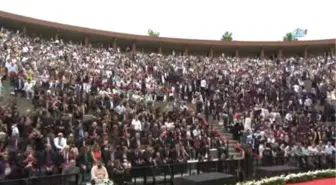 Maltepe Üniversitesi Mezunlarını Uğurladı