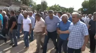 Minik Eylül Toprağa Verildi