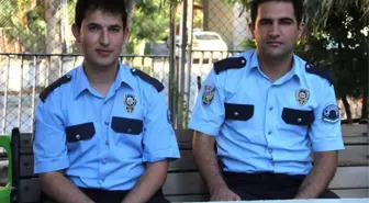 Türkiye'nin Gündemindeki Polis Memurları İha'ya Konuştu