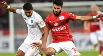 Türk Asıllı Alman Futbolcu Serdar Taşçı, Spartak Moskova'dan Ayrıldı