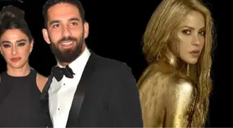 Shakira'yı, Arda Turan ve Aslıhan Doğan Turan Misafir Edecek