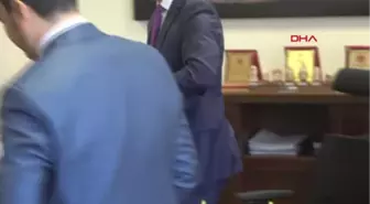 Sivas MHP Milletvekili Özyürek, Mazbatasını Aldı Hd