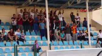 Spor Futbol Turnuvasında Şampiyon Jandarma