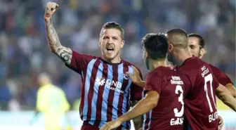 Trabzonspor'da İlk İndirim Juraj Kucka'dan