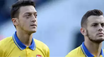 Fenerbahçe'nin Transferi Mesut Özil'den!