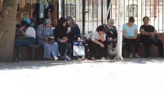 Yks'nin Birinci Oturumu Yapıldı