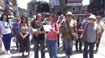 Zonguldak Zonguldak Müftüsünün Açıklamaları Protesto Edildi Hd