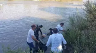 14 Yaşındaki Yusuf, Dicle Nehri'nde Boğuldu