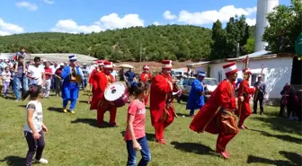 Ahırlı Köpük Helvası ve Yayla Şenliği