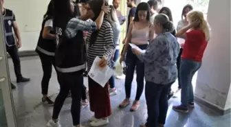 Ankara'da Yks Heyecanı