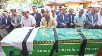 Başkan Cingil'in Acı Günü