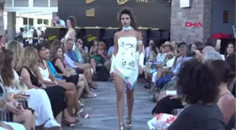 Bodrum'da 'Troia' Temalı Defile