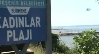 Bu Plaj Kadınlara Özel