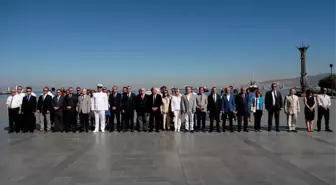 Denizcilik ve Kabotaj Bayramı İzmir'de Kutlandı