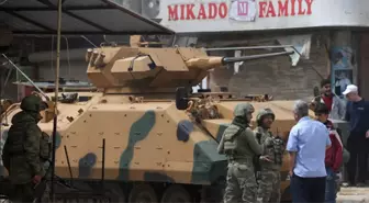 Dışişleri'nden Afrin Açıklaması: Terörü Temizledik, Afrin'i Afrinlilere Bırakıyoruz