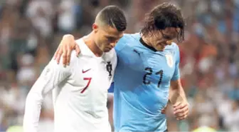 Edinson Cavani Şanssızlığı